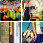 Suede Tassel Pendant Factory - DIY 38mm Suede Leather Tassel for Key Chain