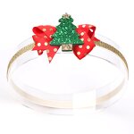 Hair Bands Factory - Luxury Custom Christmas Gifts Baby Hair Accessories Ribbons