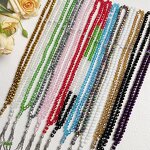 Islamic Prayer Beads Factory - 99 Pcs Tasbih Rosary Dubai Saudi Arabia Jewelry