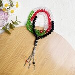 Islamic Prayer Beads Factory - 99 Pcs Tasbih Rosary Dubai Saudi Arabia Jewelry