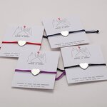 Charm Bracelet Factory - Stainless Steel Engraving Personalized ID Heart Charm