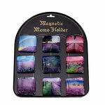 Fridge Magnet Factory - Multiple Shapes Sizes Glass Dome Cabochon Souvenir Magnet