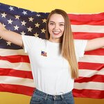 Country Flag Pin Factory - Manufacturer 287 Countries National Flag Jewelry Brooches