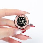 Neurodiversity Pin Factory - Enamel Neurotic Neurospicy Button Neurodivergent Badge