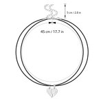 Puzzle Heart Necklace Factory - 18 Model Stainless Steel I Love YOU Matching