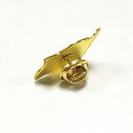 Country Flag Pin Factory - Manufacturer 287 Countries National Flag Jewelry Brooches