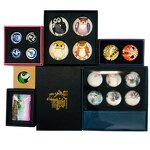 Fridge Magnet Factory - Manufacturer Crystal Glass Dome Cabochon Souvenir Magnet