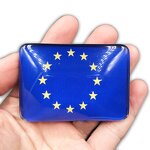 Fridge Magnet Factory - Factory Country Flag Design Glass Dome Cabochon Souvenir