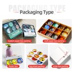 Fridge Magnet Factory - Factory Crystal Glass Dome Cabochon Travel Souvenir Gift