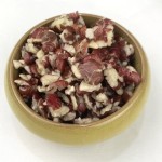 热卖优质高蛋白无麸质膳食纤维快煮混合谷物小豆/红芸豆片