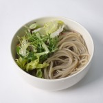 0 Fried Buckwheat Multi-grain Vegetables Fresh Noodles Breakfast Instant Noodles