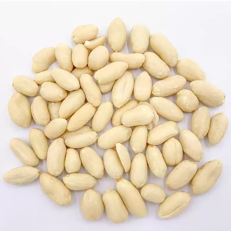 Premium Export Quality Low Aflatoxin a Grade for Oil Pressing Dry Dried Skinless Raw Material Peanut Kernels