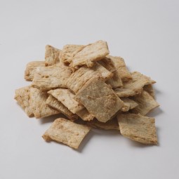 可定制素食肉类原料清真大豆蛋白TVP由非转基因大豆TVP纹理植物蛋白牛排