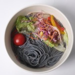 Efficient and Durable Buckwheat Multigrain Vegetable Fresh Noodles Breakfast Fast Cooked Instant Noodles