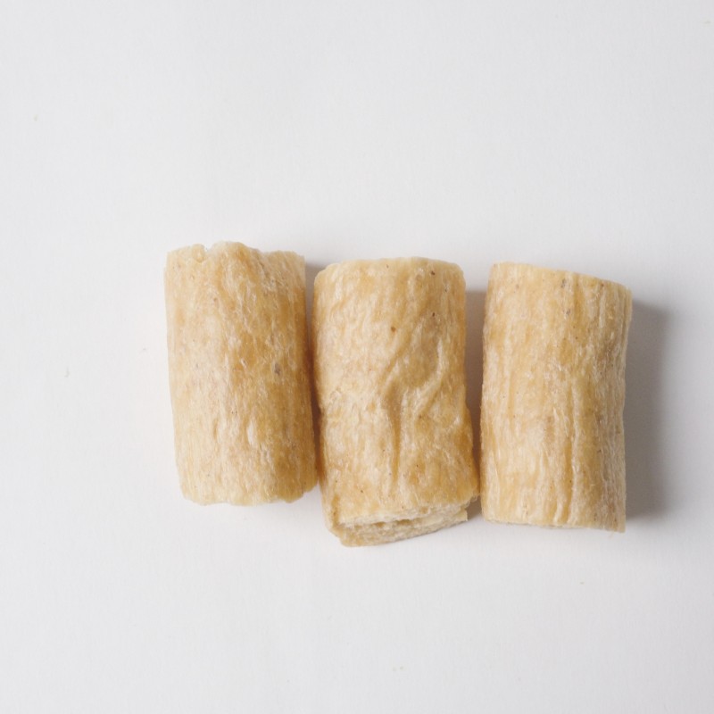 Wholesale Price Vegetarian Food Artificial Meat Fat Substitute Soy Protein Textured Vegetable Protein Green Vegetarian Food