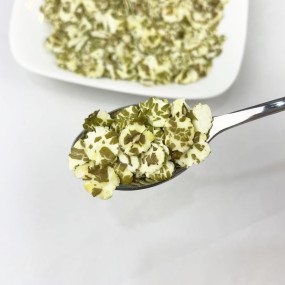 Competitive Price  Customize OEM ODM Label  High Quality Organic Dried Whole Grain Green Mung Bean Flakes