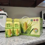 Oem HACCP认证瓶装饮料与玉米原汁原味天然有机玉米谷物饮料