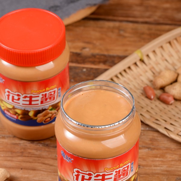 生酮饮食友好奶油花生酱粉烘焙散装私人标签三明治涂抹清真认证的甜味