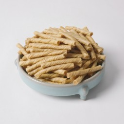 支持定制高品质有机豆腐卷TVP是风干散装包装和自然干燥