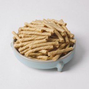 Support Customization High Quality Organic Tofu Rolls TVP Is Air-dried in Bulk Package and Dried Naturally