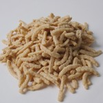 工厂直接供应定制OEM ODM素食肉类优质TVP纹理蔬菜大豆链蛋白产品的零食