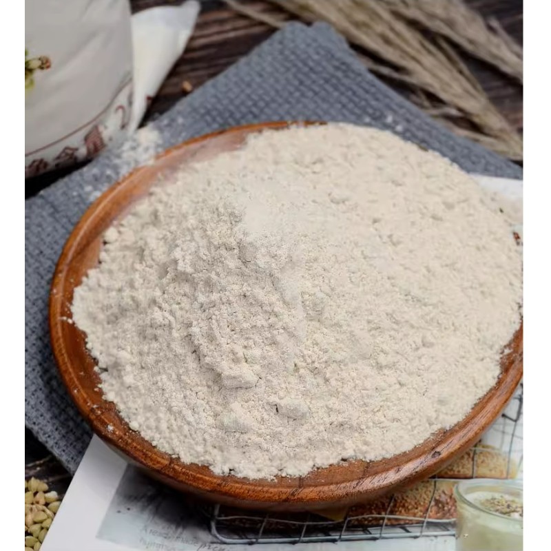 Wholesale All Purpose Cake Flour  for Bread Pure Buckwheat Seed Extract Protein Rich Tartary Bitter Buckwheat Raw  Core Powder