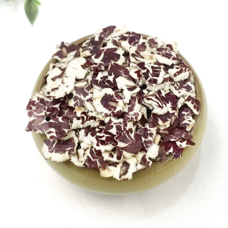 Competitive Price Low MOQ With Fast Delivery Extruded Flattened  Dried Mixed Grain Adzuki / Red Kidney Bean Flakes