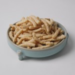 工厂直接供应定制OEM ODM素食肉类优质TVP纹理蔬菜大豆链蛋白产品的零食