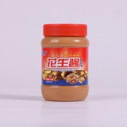 中东市场清真认证奶油花生酱酱散装1kg罐面包店和食品服务花生酱