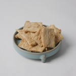 Customizable Vegetarian Meat Raw Materials HALAL Soy Protein TVP by Non-GMO Soybean TVP Textured Vegetable Protein Steak