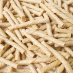 支持定制高品质有机豆腐卷TVP是风干散装包装和自然干燥