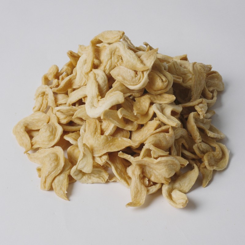 Vegetarian Dried Soy Bean Curd wings Shaped