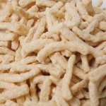 工厂直接供应定制OEM ODM素食肉类优质TVP纹理蔬菜大豆链蛋白产品的零食