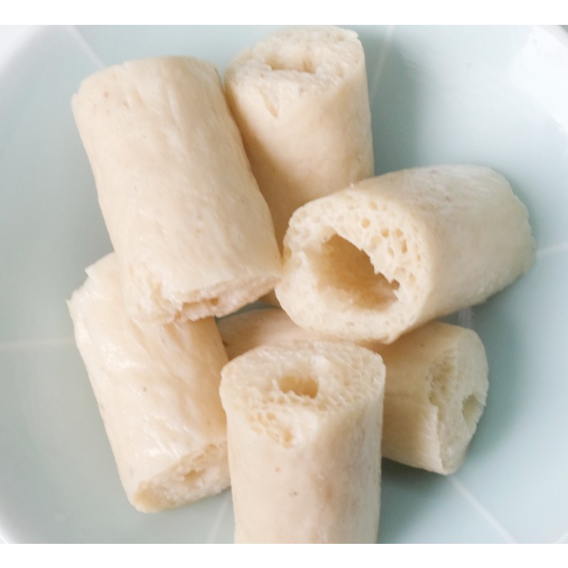 Bulk Price Vegetarian Food Artificial Meat Fat Substitute Soy Protein TVP Textured Vegetable Protein Green Vegan Food