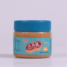 美国特脆花生酱酱低钠奶油和甜包装在散装小袋盒瓶食品制造