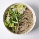 0 Fried Buckwheat Multi-grain Vegetables Fresh Noodles Breakfast Instant Noodles
