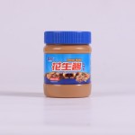 批发工厂价格OEM高蛋白有机花生酱酱健身面包店和食品服务花生酱