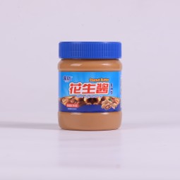 批发工厂价格OEM高蛋白有机花生酱酱健身面包店和食品服务花生酱