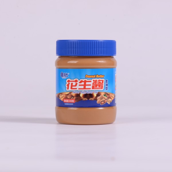 批发工厂价格OEM高蛋白有机花生酱酱健身面包店和食品服务花生酱