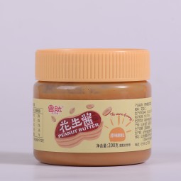 优质出口花生酱30克小袋供连锁超市奶油花生酱样品酱