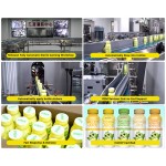 批发最优惠价格健康240毫升PET瓶天然蔬菜汁饮料富含蛋白质的玉米汁