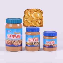 热卖散装花生酱与定制风味OEM服务奶油花生酱酱