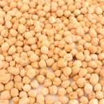 Factory Directly Sale Newest Crop TOP Quality Raw Chickpeas Different Size 7mm -12mm for Snacks  Dried Chickpeas