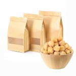 Roasted Steamed Chickpeas  Cooked for Canned Food Healthy Official Snacks Steamed Chickpeas