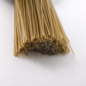 Farm-Direct Excellence  Premium Quality Organic Green Mung Bean Spaghetti