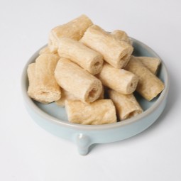素食人造肉脂肪替代品大豆蛋白纹理植物蛋白绿色素食食品