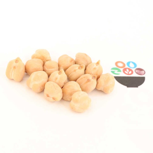 Factory Directly Sale Newest Crop TOP Quality Raw Chickpeas Different Size 7mm -12mm for Snacks  Dried Chickpeas