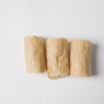 素食食品人造肉脂肪替代品大豆蛋白TVP纹理植物蛋白绿色素食食品