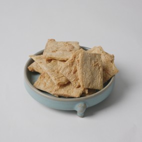 Latest Technology Food Texture Soy Protein Low Cholesterol Soy Meat plum Texture Vegetable Protein Made From Organic Soy