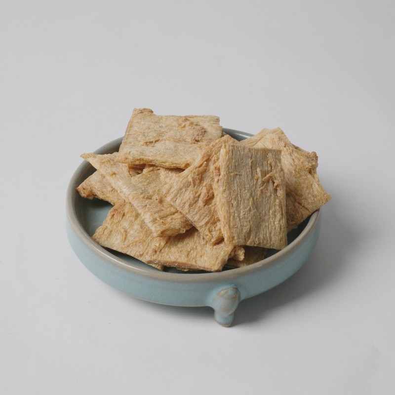 Latest Technology Food Texture Soy Protein Low Cholesterol Soy Meat plum Texture Vegetable Protein Made From Organic Soy